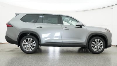 2026 Toyota Grand Highlander Limited