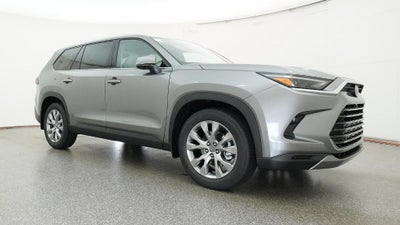 2026 Toyota Grand Highlander Limited