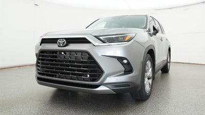 2026 Toyota Grand Highlander Limited