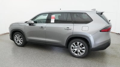 2026 Toyota Grand Highlander Limited