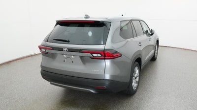 2026 Toyota Grand Highlander Limited