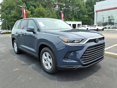 2026 Toyota Grand Highlander LE