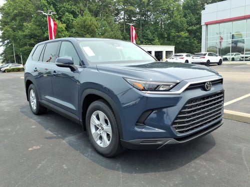 2026 Toyota Grand Highlander LE