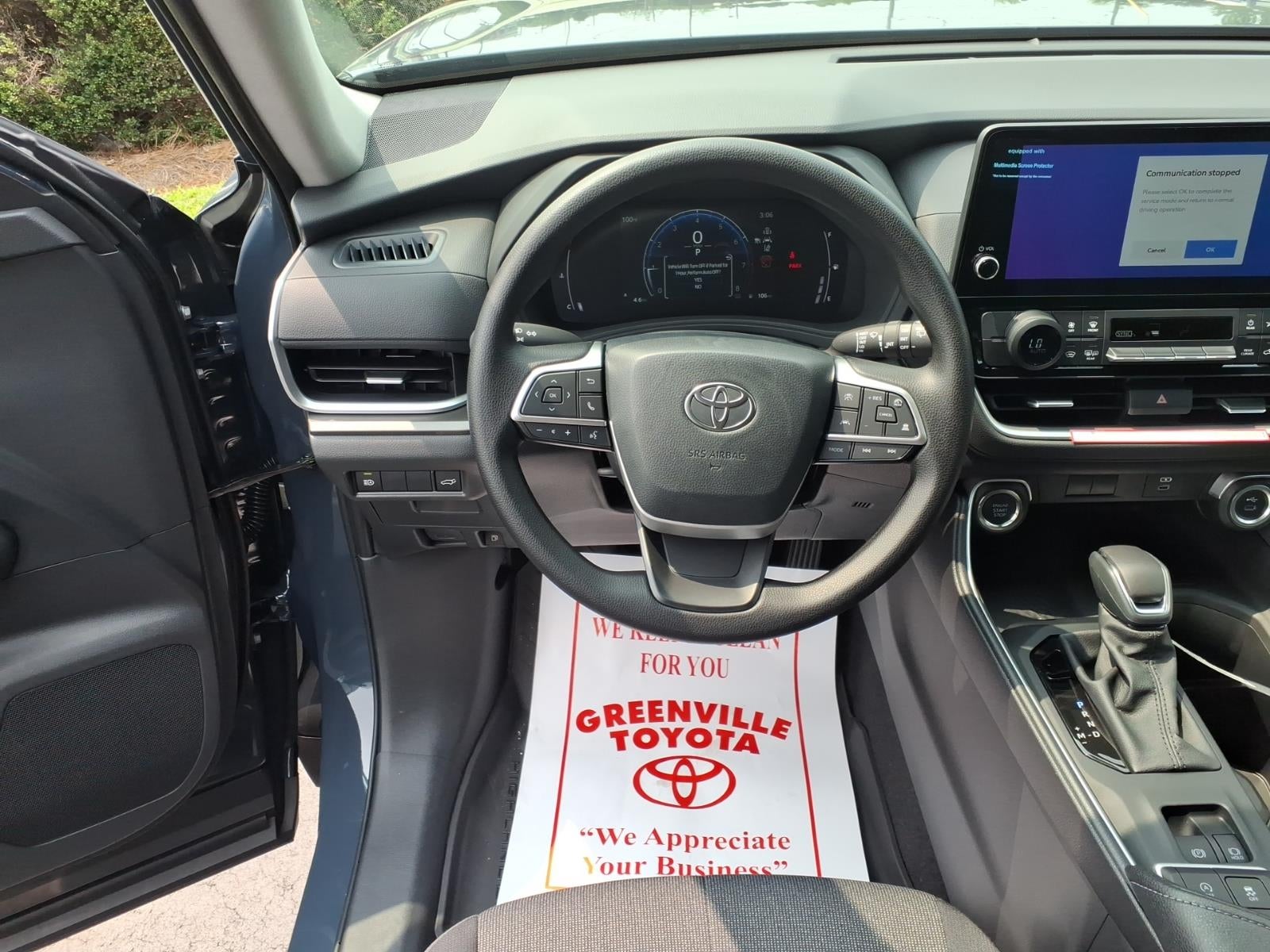 2026 Toyota Grand Highlander LE