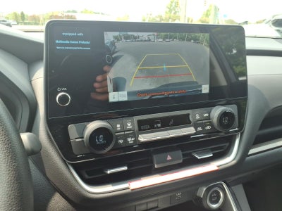 2026 Toyota Grand Highlander LE
