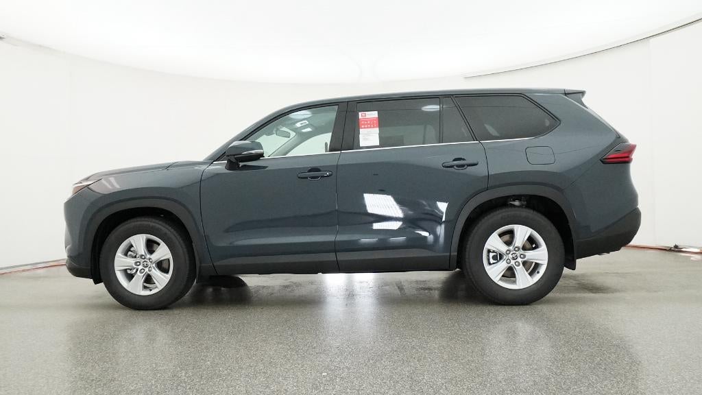 2026 Toyota Grand Highlander LE