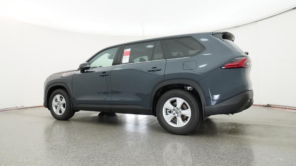 2026 Toyota Grand Highlander LE