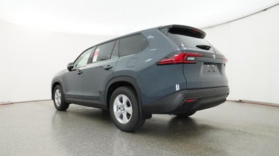 2026 Toyota Grand Highlander LE