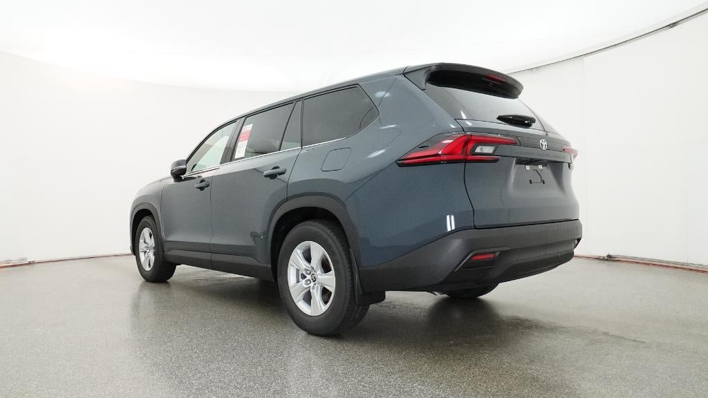 2026 Toyota Grand Highlander LE