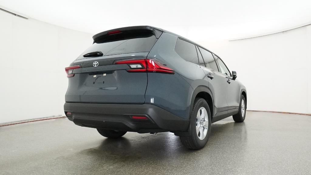 2026 Toyota Grand Highlander LE