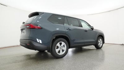 2026 Toyota Grand Highlander LE