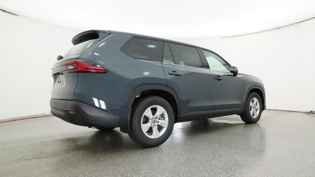 2026 Toyota Grand Highlander LE