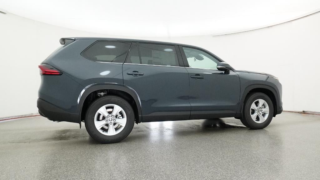 2026 Toyota Grand Highlander LE