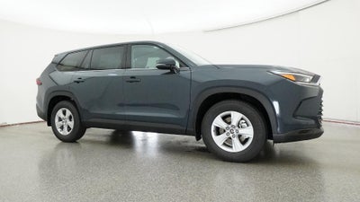 2026 Toyota Grand Highlander LE
