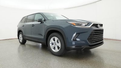 2026 Toyota Grand Highlander LE