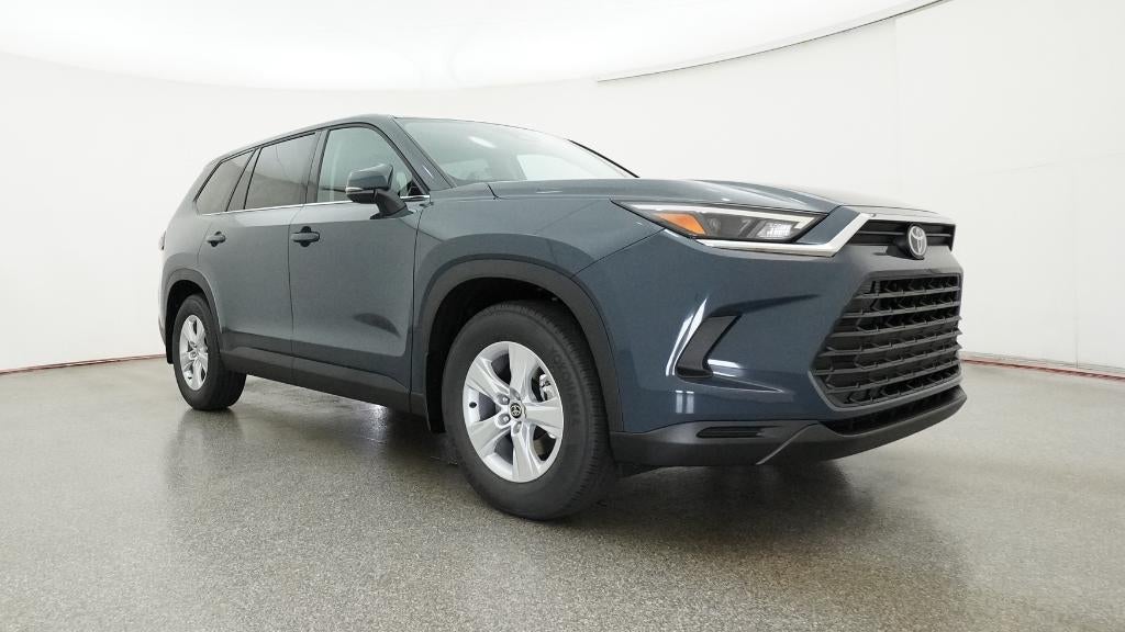 2026 Toyota Grand Highlander LE