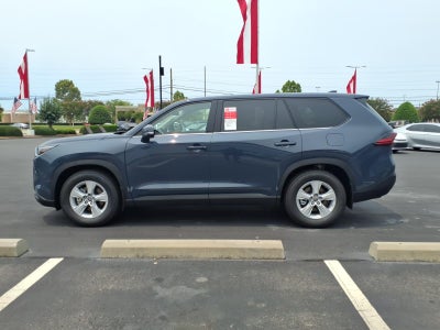2026 Toyota Grand Highlander LE