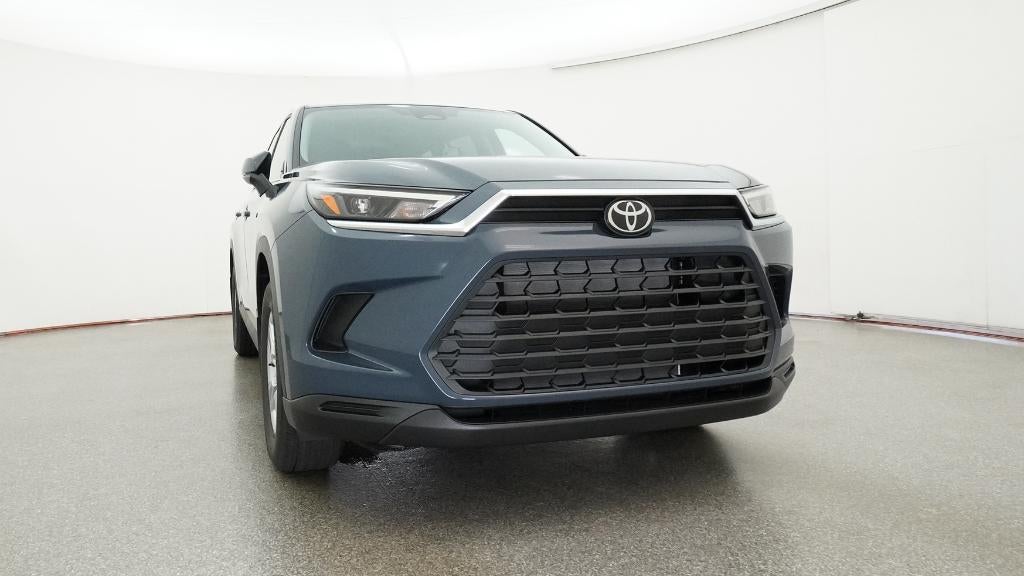 2026 Toyota Grand Highlander LE