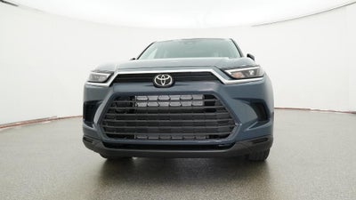 2026 Toyota Grand Highlander LE