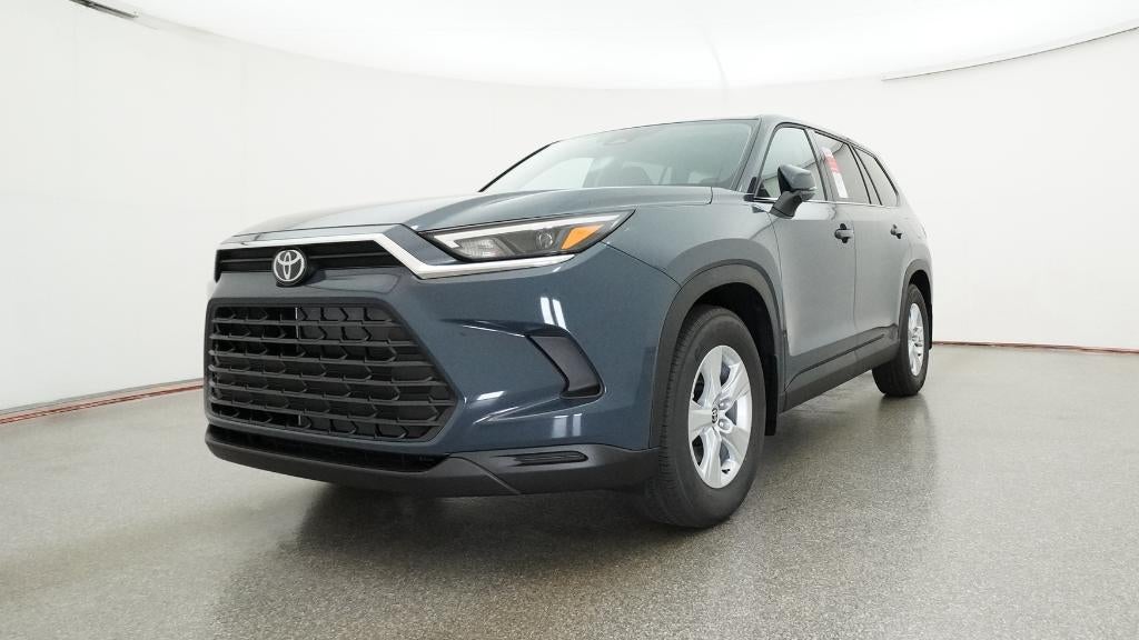 2026 Toyota Grand Highlander LE