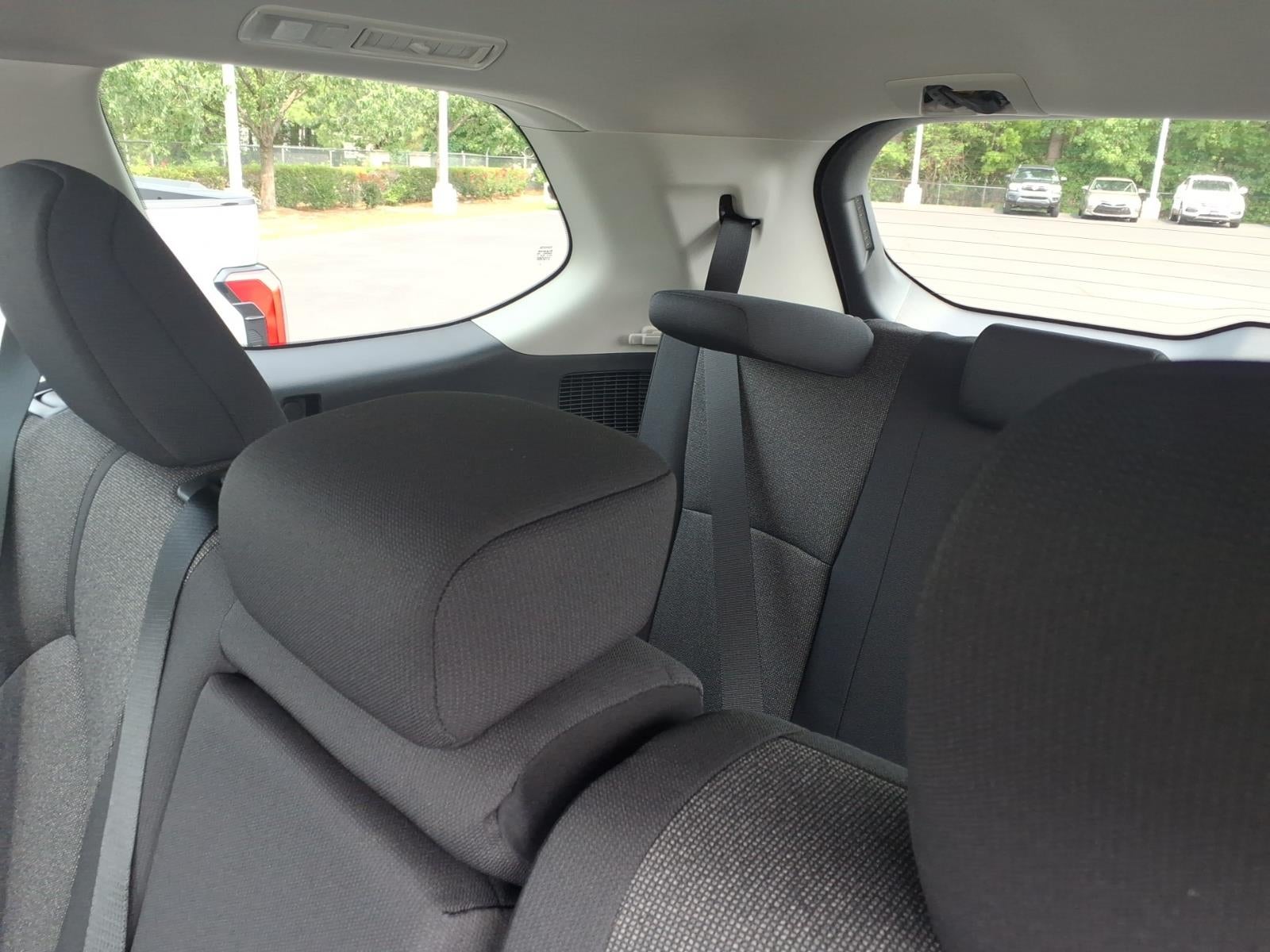 2026 Toyota Grand Highlander LE