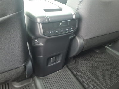 2026 Toyota Grand Highlander LE