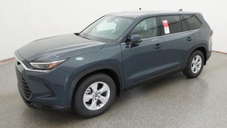 2026 Toyota Grand Highlander LE