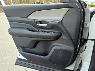 2026 Toyota Grand Highlander XLE