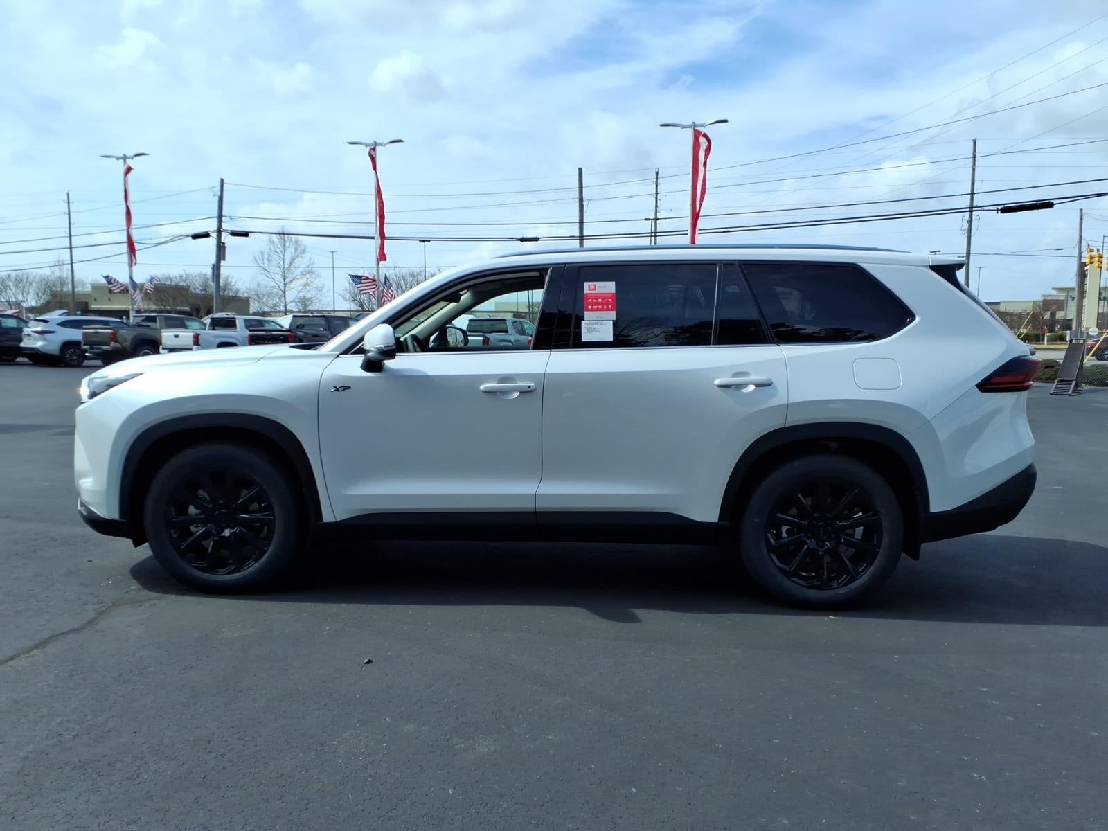 2026 Toyota Grand Highlander XLE