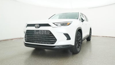 2026 Toyota Grand Highlander XLE