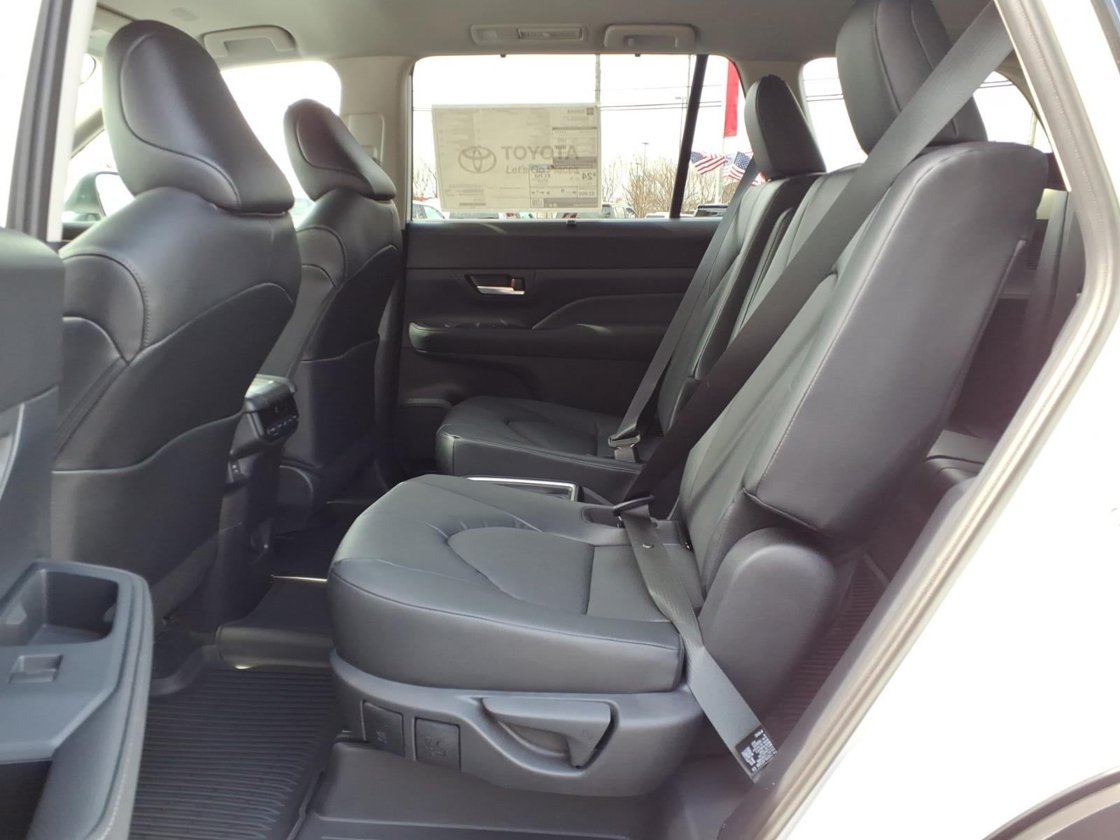 2026 Toyota Grand Highlander XLE