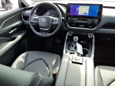 2026 Toyota Grand Highlander XLE