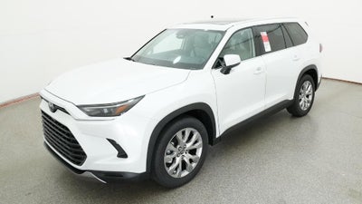 2026 Toyota Grand Highlander Limited