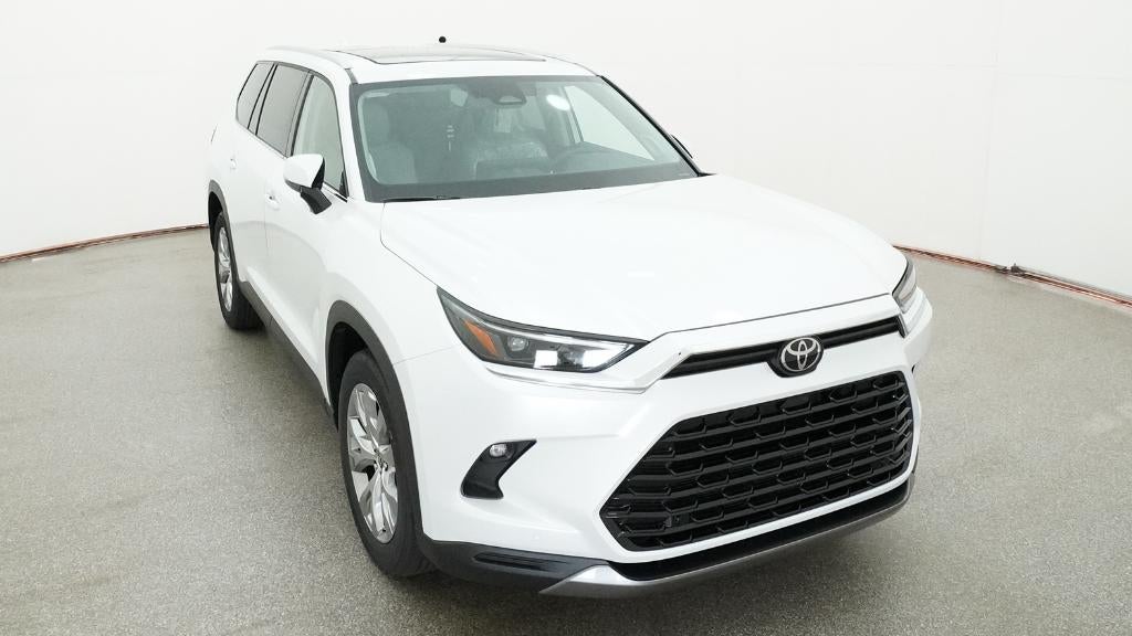 2026 Toyota Grand Highlander Limited