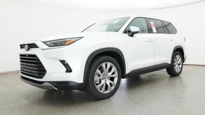 2026 Toyota Grand Highlander Limited