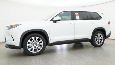 2026 Toyota Grand Highlander Limited