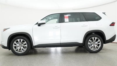 2026 Toyota Grand Highlander Limited
