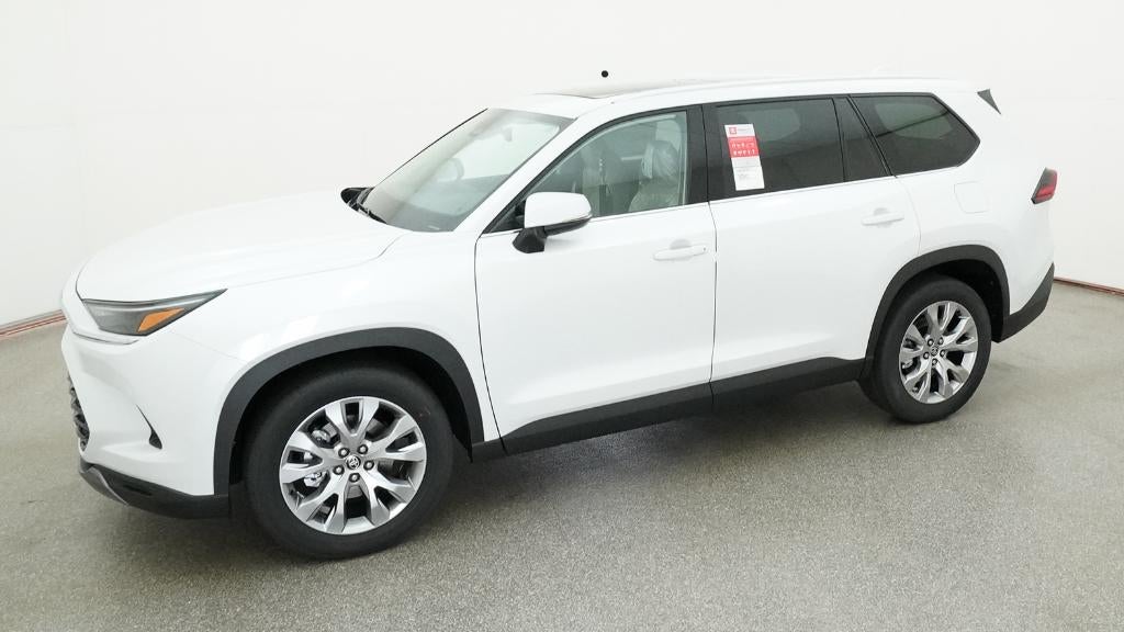 2026 Toyota Grand Highlander Limited