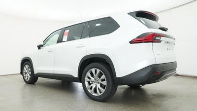 2026 Toyota Grand Highlander Limited