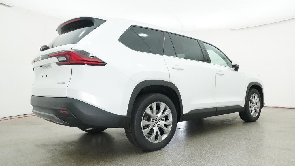 2026 Toyota Grand Highlander Limited