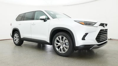 2026 Toyota Grand Highlander Limited