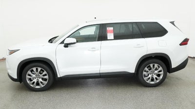 2026 Toyota Grand Highlander Limited