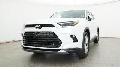 2026 Toyota Grand Highlander Limited