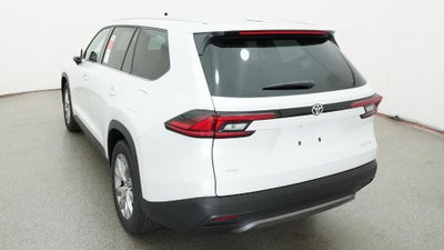 2026 Toyota Grand Highlander Limited