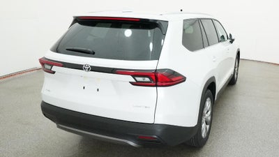 2026 Toyota Grand Highlander Limited