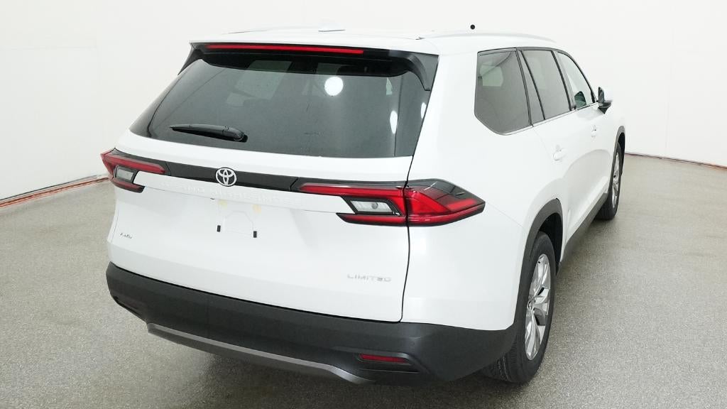 2026 Toyota Grand Highlander Limited