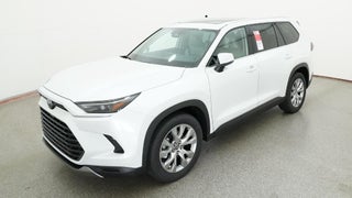 2026 Toyota Grand Highlander Limited