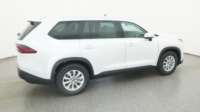 2026 Toyota Grand Highlander Hybrid Hybrid XLE