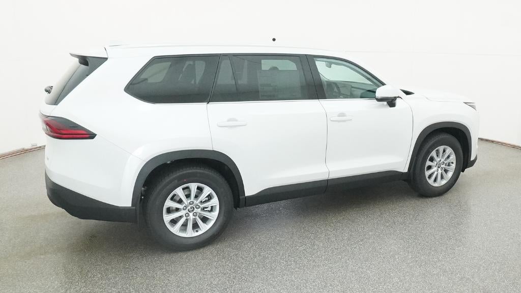 2026 Toyota Grand Highlander Hybrid Hybrid XLE