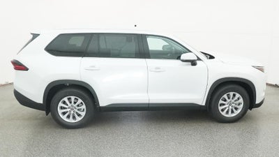 2026 Toyota Grand Highlander Hybrid Hybrid XLE